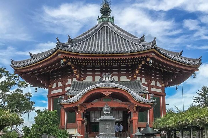 Nara Private Day Trip - Enjoy Your First-Time Visit to Nara!
