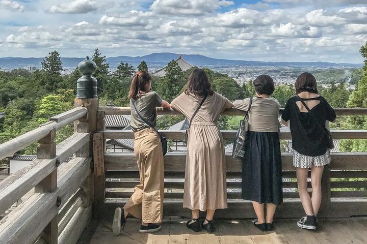 Nara Private Day Trip - Enjoy Your First-Time Visit to Nara!