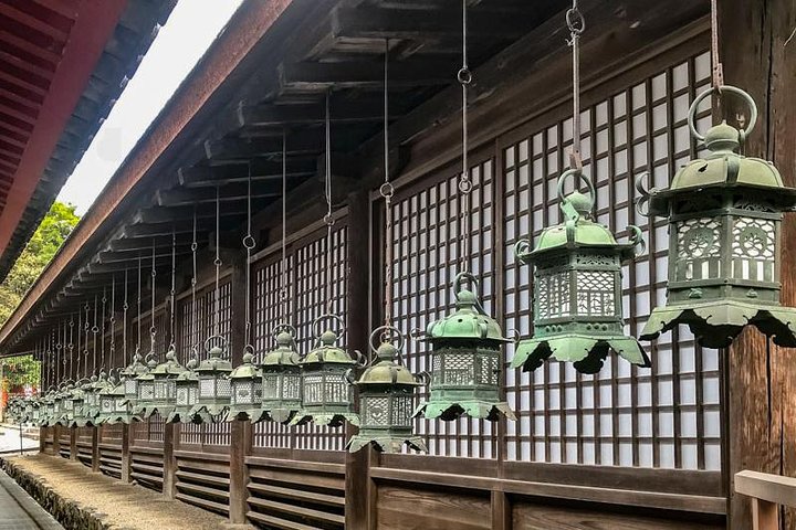 Nara Private Day Trip - Enjoy Your First-Time Visit to Nara!