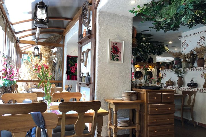 Odessa Food Tour