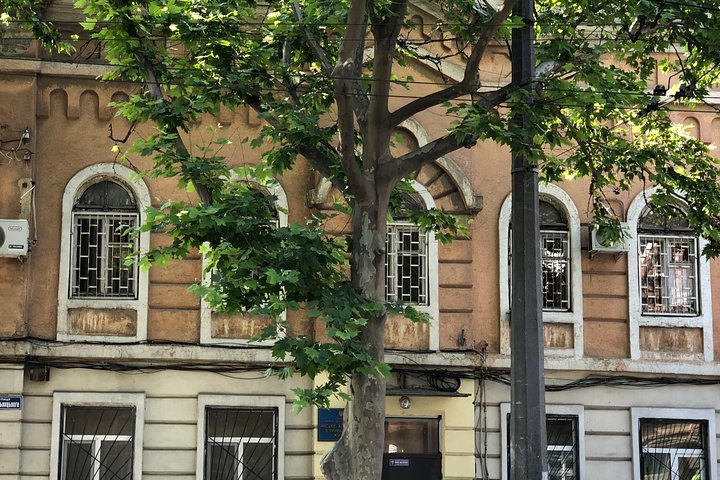 Odessa Jewish Heritage Tour