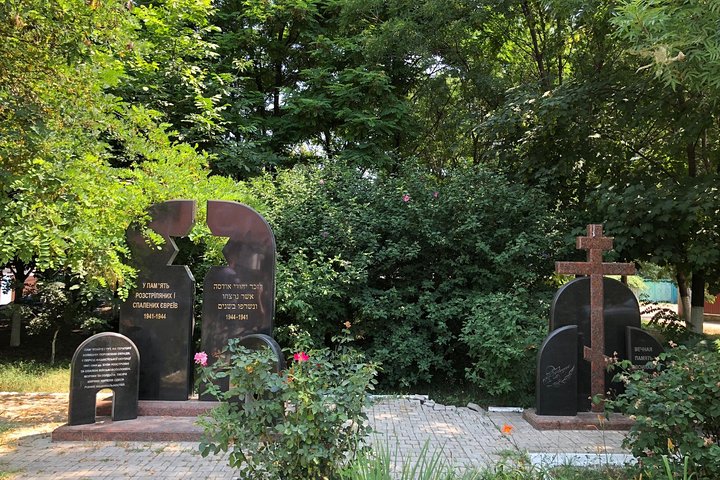 Odessa Jewish Heritage Tour