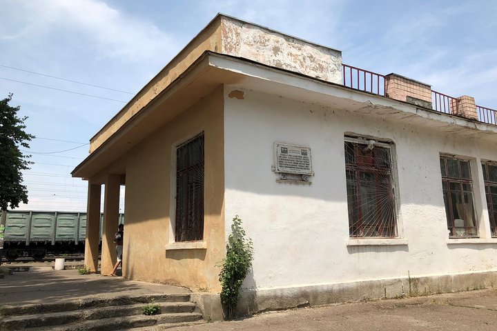 Odessa Jewish Heritage Tour