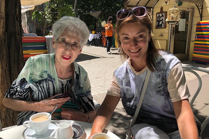 Odessa Jewish Heritage Tour