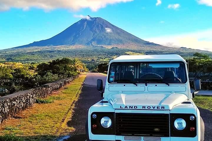 Pico Island Route