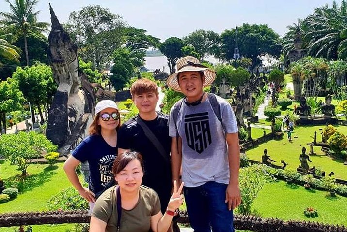 Vientiane Cultural Tour with Private Guide