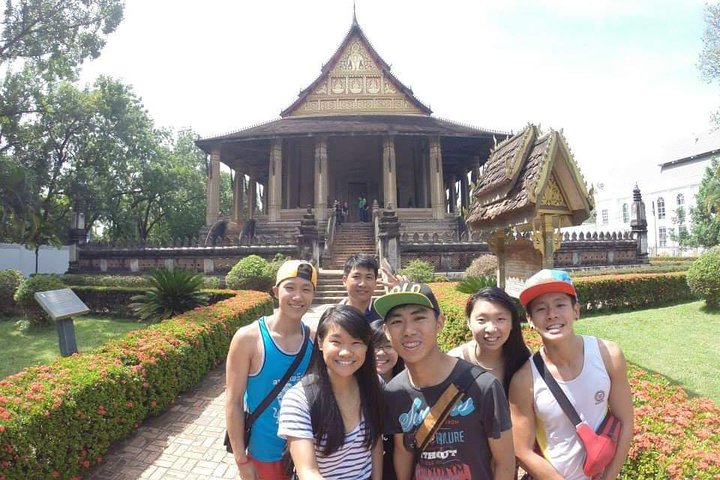 Vientiane Cultural Tour with Private Guide
