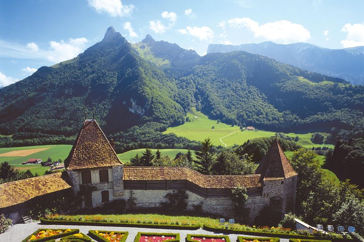 (KTL352) - Gruyeres Day Trip with Chocolate Factory from Lausanne
