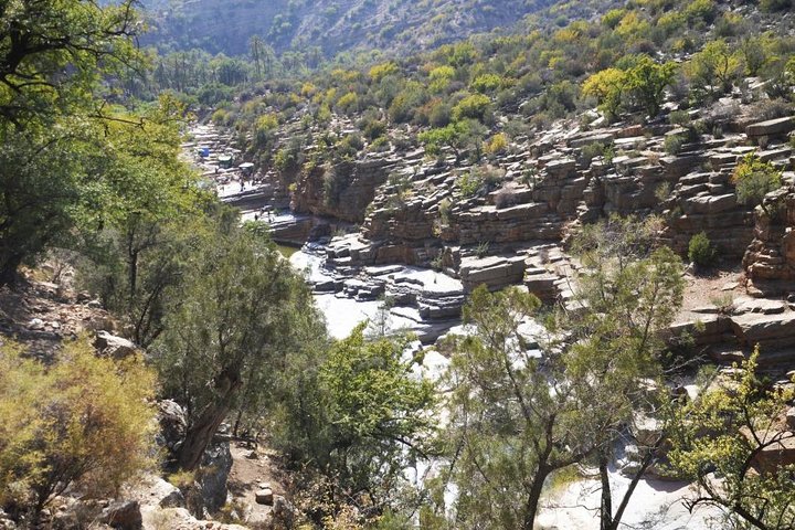 Paradise Valley Tour from Agadir with Berber Breakfast & Hike