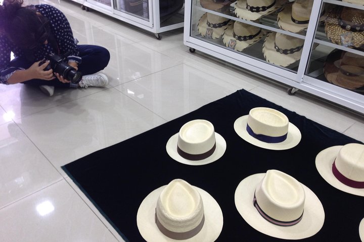 Manta's highlights & Montecristi Hats