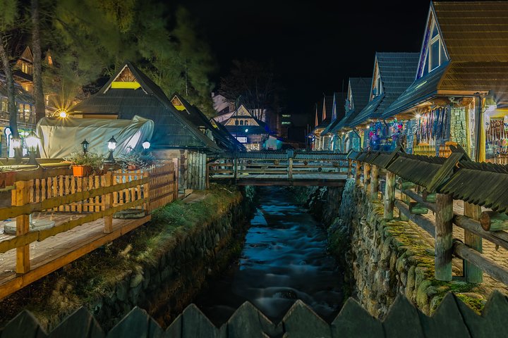 ZAKOPANE & TATRA Mountains Tour from Krakow
