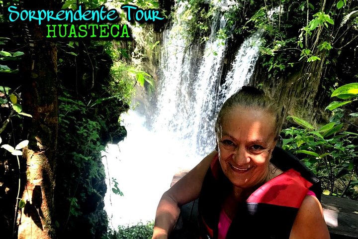 Bridge of God and Tambaca Waterfalls