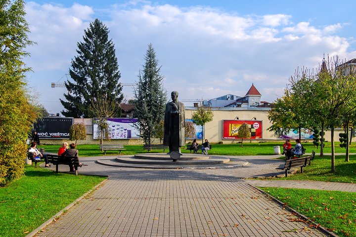 Unveiling Banja Luka’s urban soul: Walk & Enjoy