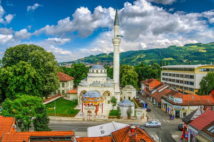 Unveiling Banja Luka’s urban soul: Walk & Enjoy