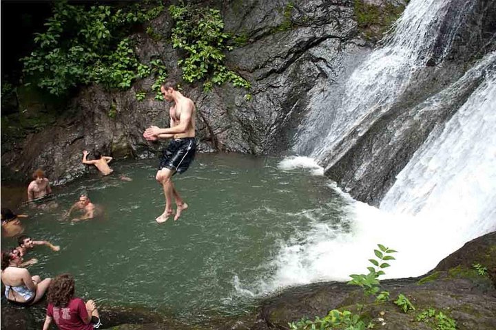 Ultimate Mega Zipline Adventure: 18 Lines Over 11 Waterfalls