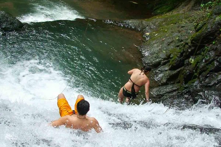 Ultimate Mega Zipline Adventure: 18 Lines Over 11 Waterfalls