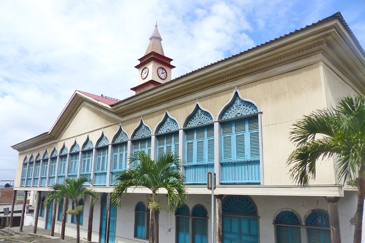 Panama Hat Maker, Artisan goods, Museum, Beachfront local Cuisine. SHORE TOUR