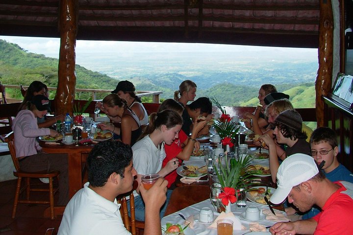 Mega Zipline Tour over 11 Waterfalls from Guanacaste
