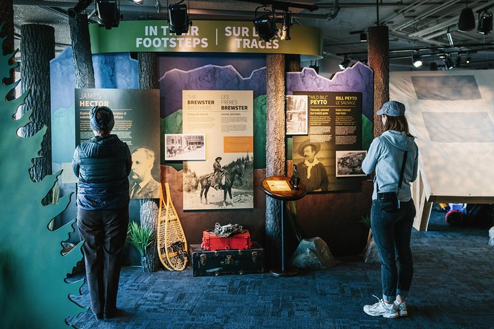 Banff Gondola Ride Admission