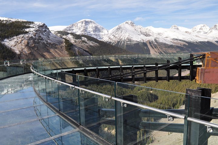 Columbia Icefield Skywalk Admission