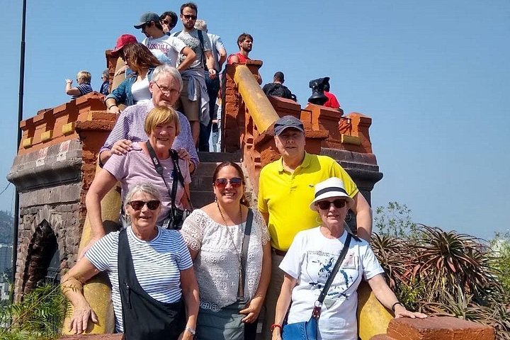 Pre or Post Valparaiso Cruise with Santiago City Tour and optional Vineyard