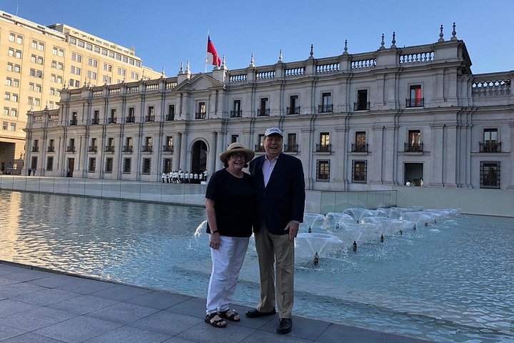 Pre or Post Valparaiso Cruise with Santiago City Tour and optional Vineyard