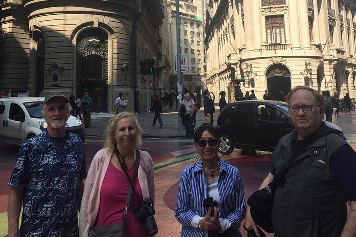 Pre or Post Valparaiso Cruise with Santiago City Tour and optional Vineyard