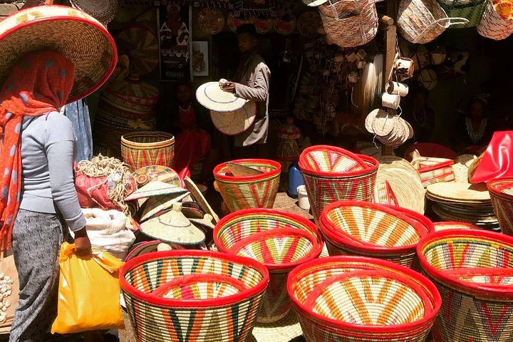Addis Ababa City Highlights Tour Free Pickup & Drop-Off