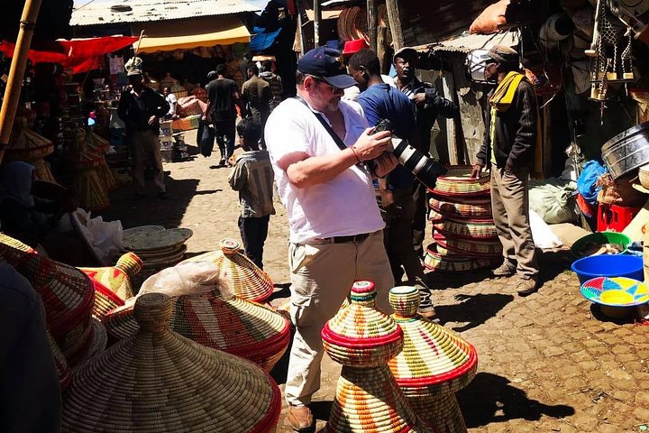 Addis Ababa City Highlights Tour Free Pickup & Drop-Off