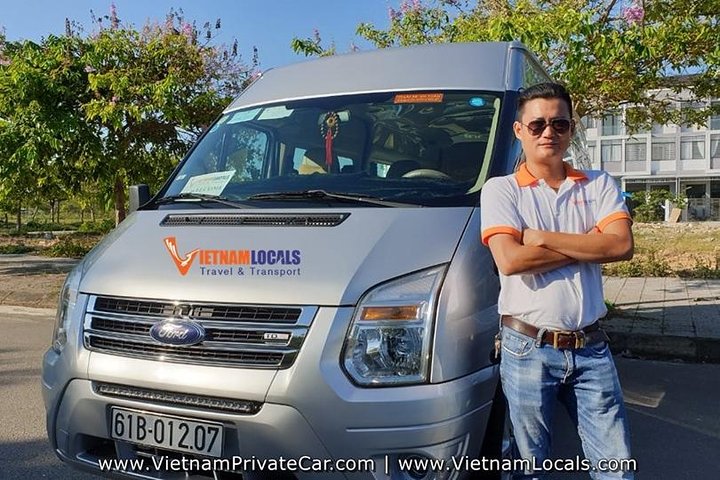 Dong Hoi Airport to Phong Nha By Private Car or Versa Way