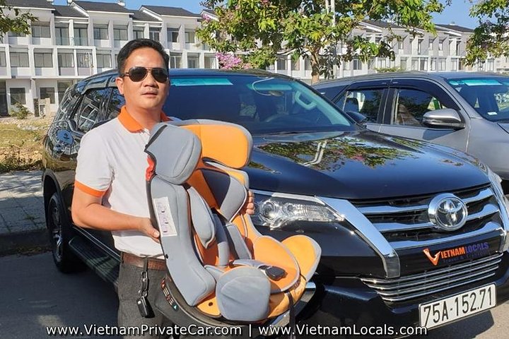 Dong Hoi Airport to Phong Nha By Private Car or Versa Way