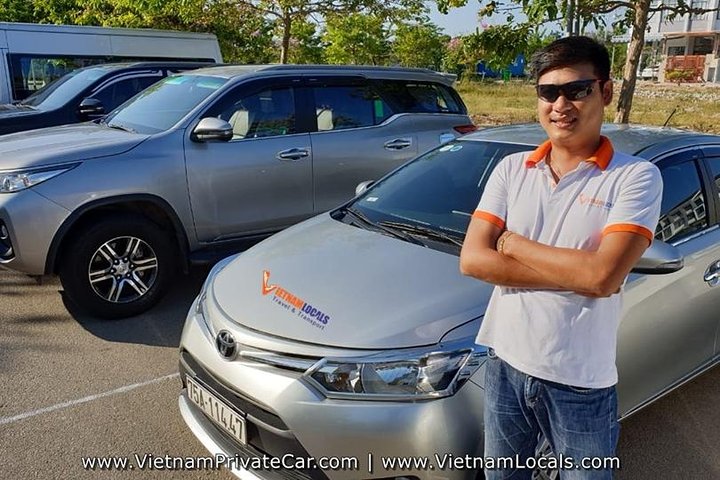 Dong Hoi Airport to Phong Nha By Private Car or Versa Way