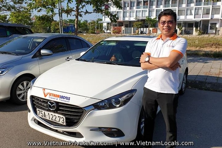 Dong Hoi Airport to Phong Nha By Private Car or Versa Way