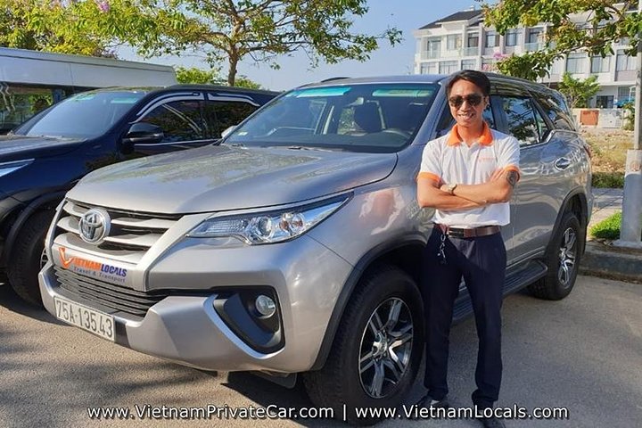 Dong Hoi Airport to Phong Nha By Private Car or Versa Way
