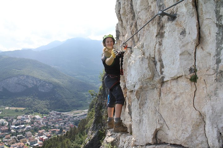 Via Albano via ferrata