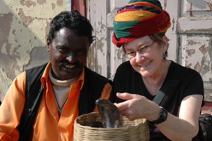 4-Day Private Golden Triangle Tour: Delhi, Agra, and Jaipur