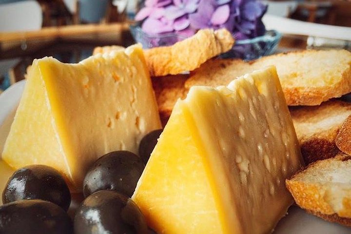 Wine & Food Tour