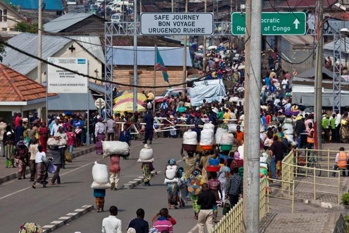 Gisenyi city tour