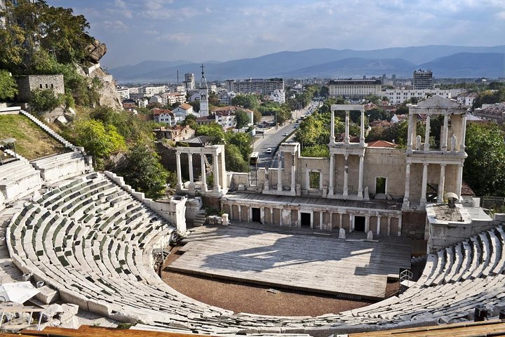 The Top 5 Cities in Bulgaria