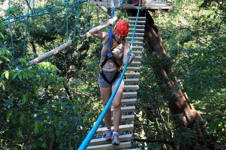Adventure Park High Ropes Course