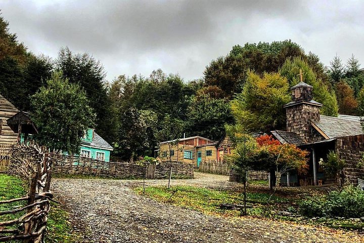 Chiloé Island, Rilan "Learning Route" - Half day
