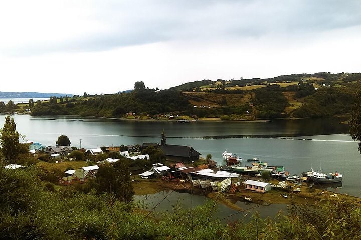 Chiloé Island, Rilan "Learning Route" - Half day