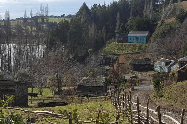 Chiloé Island, Rilan "Learning Route" - Half day
