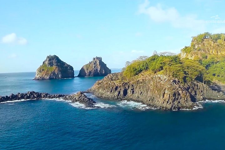 Baia do Sancho Boat Tour
