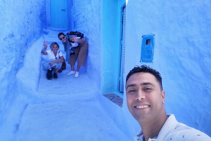 Chefchaouen Private Tour with Local Guide | Blue City Walk