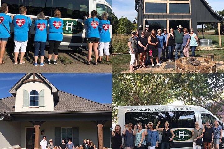 Waco History, Hidden Gems & Fixer Upper Homes Tour