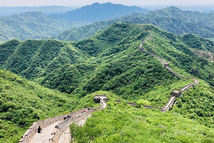 All Inclusive Great Wall Tour with Silk Street Market Shopping Experience