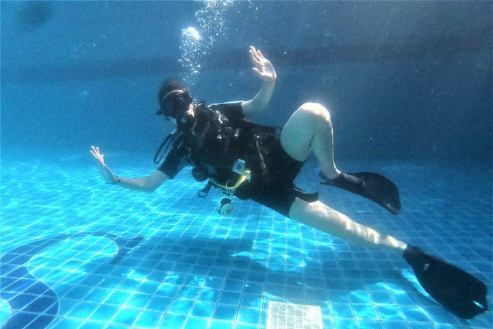 PADI Discover Scuba Dive Experience