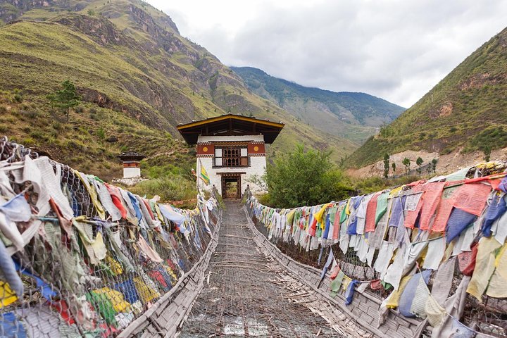 Bhutan Highlights Tour - 2 Nights (Thimphu, Paro & Tiger's Nest)