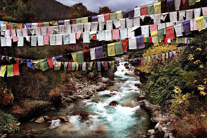 Bhutan Highlights Tour - 2 Nights (Thimphu, Paro & Tiger's Nest)